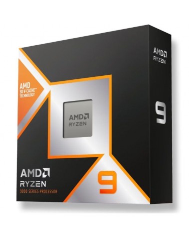 Procesador amd ryzen 9-9950x3d 4.3ghz socket am5