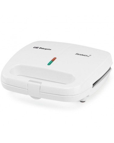 Sandwichera orbegozo sw 4915/ 800w/ para 2 sandwiches
