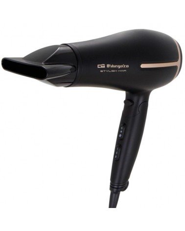 Secador orbegozo se 2074/ 2000w/ negro