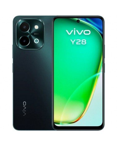 Smartphone vivo y28 4gb/ 128gb/ 6.68'/ verde