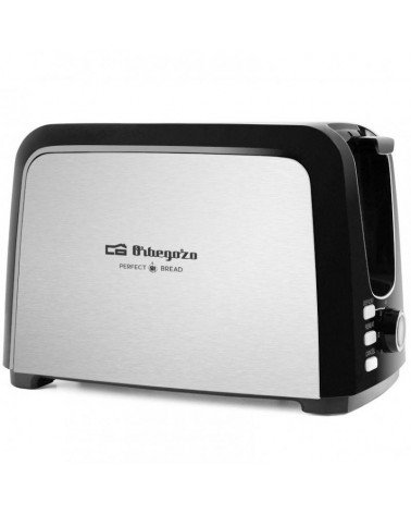 Tostador orbegozo to 3060/ 750w/ plata