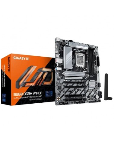 Placa base gigabyte b860 ds3h wifi6e socket 1851