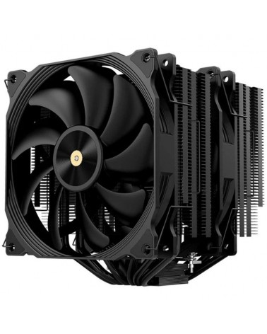 Ventilador con disipador hiditec c40 pro/ 14cm