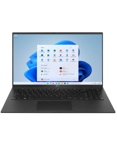 Portátil lg gram 15z90s-g.aa55b intel core ultra 5-125h/ 16gb/ 512gb ssd/ 15.6'/ win11