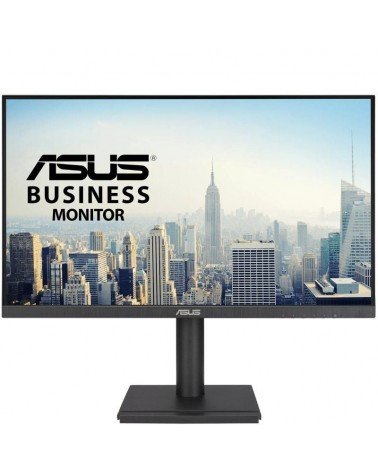 Monitor profesional asus va27dqfs 27'/ full hd/ multimedia/ regulable en altura/ negro