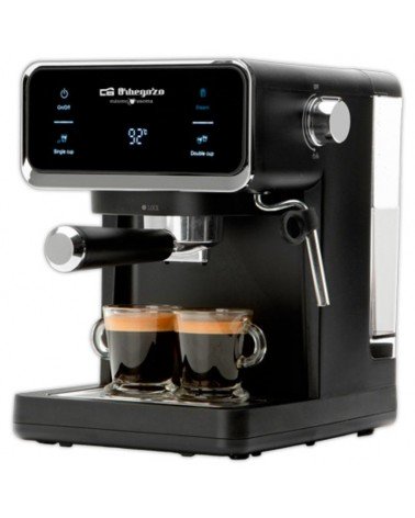 Cafetera expreso orbegozo ex 5300/ 950w/ 20 bares
