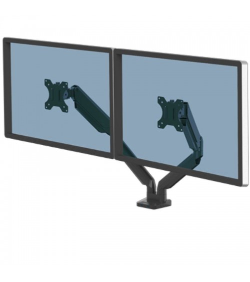 Soporte para 2 monitores fellowes 8056501/ hasta 8kg