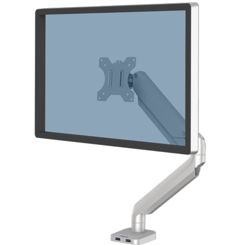 Soporte para monitor fellowes 8056401/ hasta 8kg