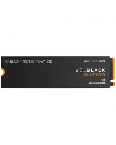 Disco ssd western digital wd black sn7100 1tb/ m.2 2280 pcie/ full capacity