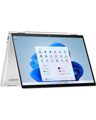 Portátil convertible hp elitebook x flip g1i b69a2et intel core ultra 5-226v/ 16gb/ 512gb ssd/ 14' táctil/ win11 pro