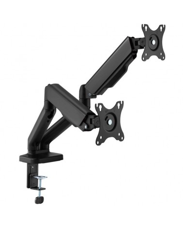 Soporte para 2 monitores fonestar smm-112pr/ hasta 9kg