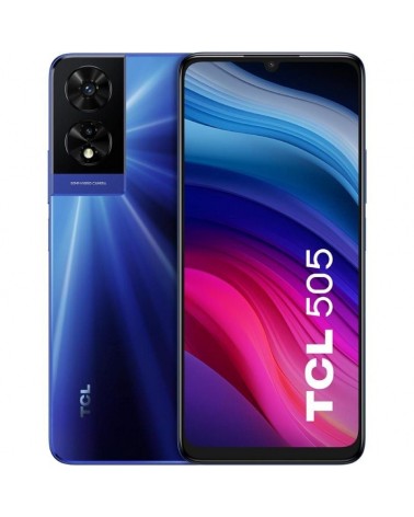 Smartphone tcl 505 4gb/ 128gb/ 6.75'/ azul