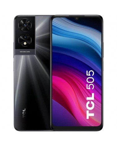 Smartphone tcl 505 4gb/ 128gb/ 6.75'/ gris