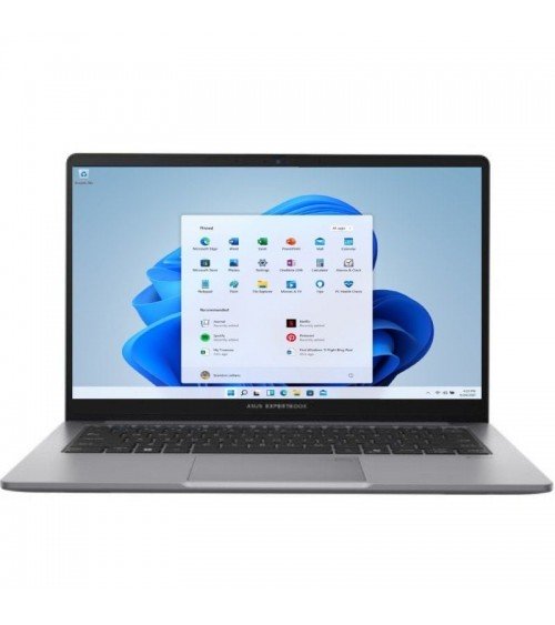 Portátil asus expertbook p1 p1403cva-s60628x intel core i7-13620h/ 16gb/ 512gb ssd/ 14'/ win11 pro