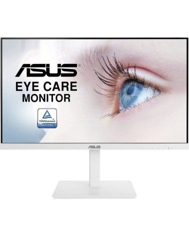 Monitor profesional asus va27dqsb-w 27'/ full hd/ multimedia/ blanco