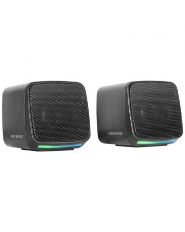 Altavoz con bluetooth mars gaming ms-pro/ 10w/ 1.0