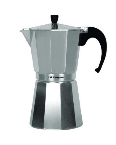Cafetera italiana orbegozo kf 1400 a/ 14 tazas