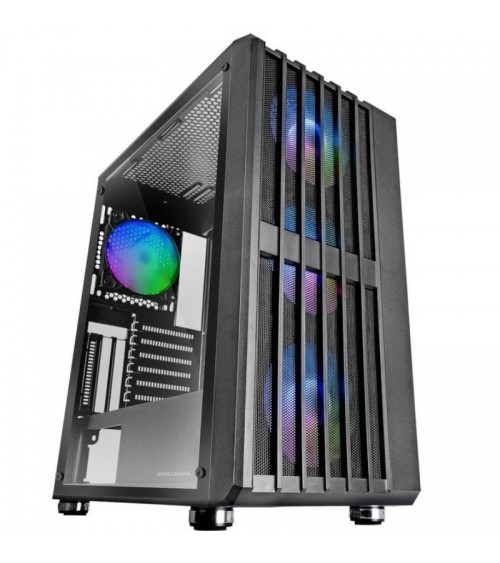 Caja gaming semitorre mars gaming mc-vault