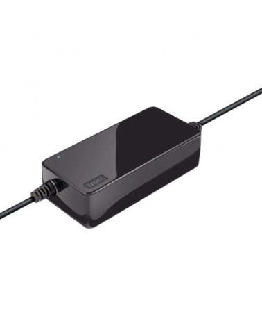 Cargador de portátil trust maxo para asus/ 90w/ automático/ 6 conectores/ voltaje 18-20v