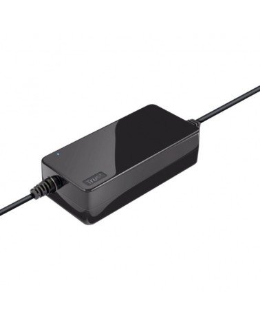 Cargador de portátil trust maxo para lenovo/ 90w/ automático/ 6 conectores/ voltaje 18-20v