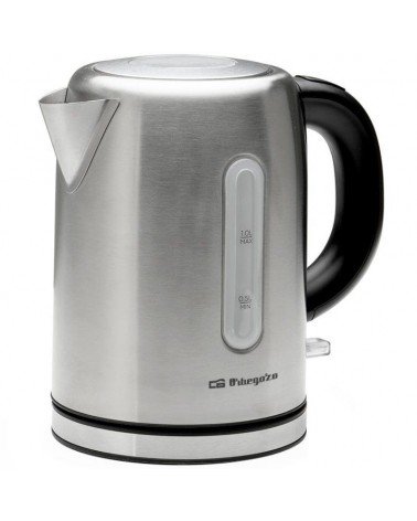 Hervidor de agua orbegozo kt 6023/ 2200w/ capacidad 1l