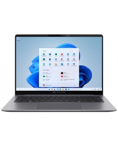 Portátil asus expertbook p1 p5405csa-nz0154x intel core ultra 5-226v/ 16gb/ 512gb ssd/ 14'/ win11 pro
