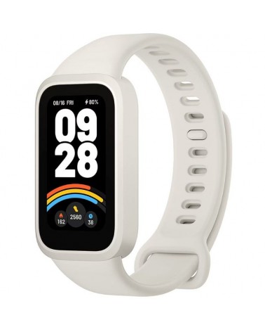 Pulsera smartband xiaomi smart band 9 active/ blanca