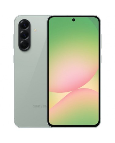 Smartphone samsung galaxy a56 8gb/ 256gb/ 6.7'/ 5g/ verde oliva
