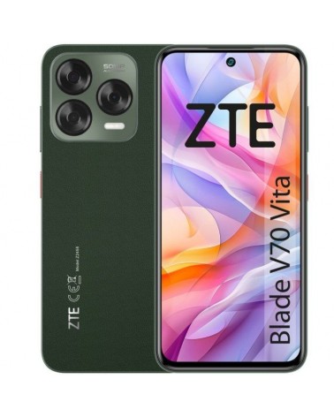 Smartphone zte blade v70 vita 8gb/ 256gb/ 6.7'/ verde