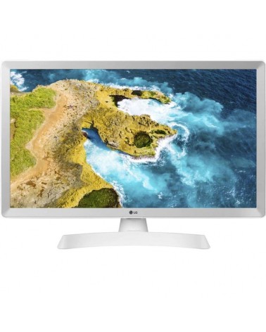 Televisor lg 24tq510s-wz 24'/ hd/ smart tv/ wifi/ blanco