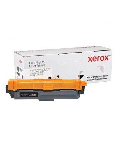 Tóner compatible xerox 006r04526 compatible con brother tn-1050/ 1000 páginas/ negro