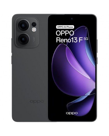 Smartphone oppo reno 13 f 8gb/ 256gb/ 6.67'/ 5g/ gris
