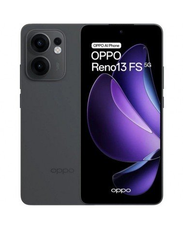 Smartphone oppo reno 13fs 12gb/ 512gb/ 6.67'/ 5g/ gris