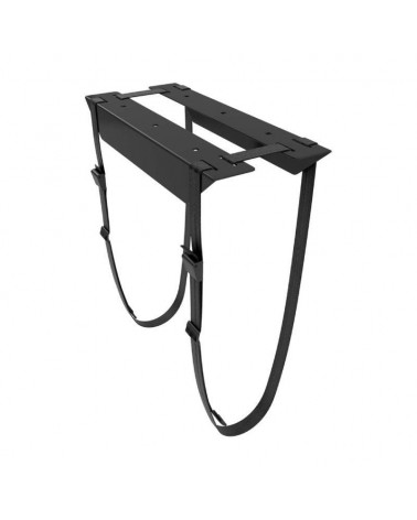Soporte bajo mesa aisens mpc07-209 para pc/ hasta 10kg