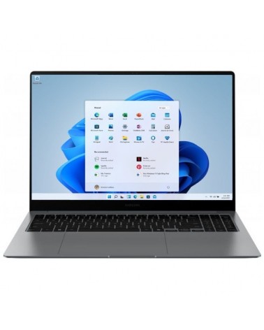 Portátil samsung galaxy book5 pro intel core ultra 5-226v/ 16gb/ 512 ssd/ 16' táctil/ win11 pro