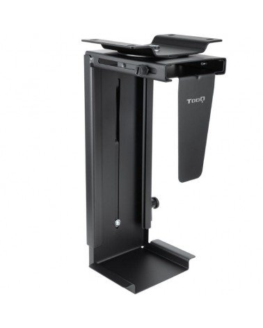 Soporte bajo mesa/de pared tooq tqmud01 para pc/ hasta 10kg