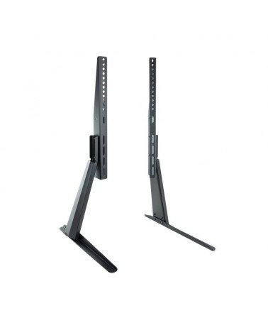 Soporte de mesa inclinable tooq db3270t-b para tv y portátil de 32-70'