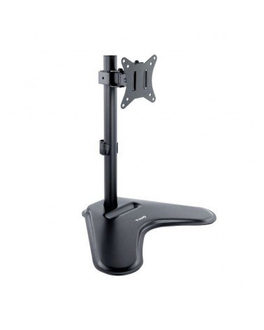 Soporte de mesa orientable/ inclinable tooq db1701tn-b para tv y portátil de 17-32'