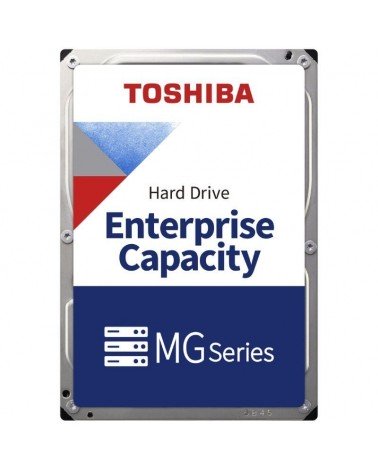 Disco duro toshiba mg09 16tb/ 3.5'/ sata iii/ 512mb