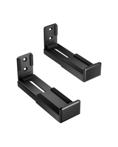 Soporte de pared aisens spk02u-191 para barra de sonido/ hasta 15kg
