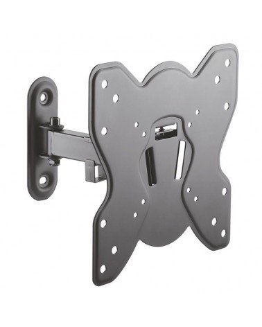 Soporte de pared extensible/ inclinable/ giratorio aisens wt42tse-007 para tv de 23-42'/ hasta 25kg