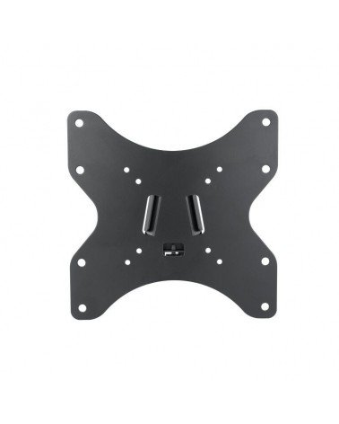 Soporte de pared fijo inclinable tooq lp1342t-b para tv de 23-42'/ hasta 35kg