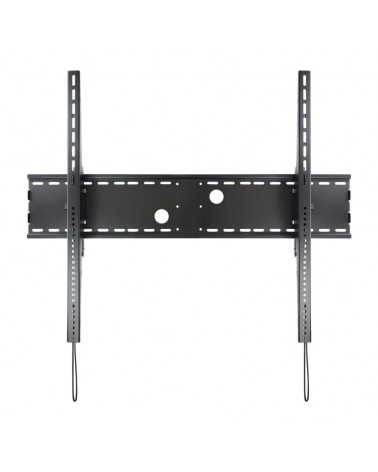 Soporte de pared fijo inclinable tooq lp42130t-b para tv de 60-100'/ hasta 130kg