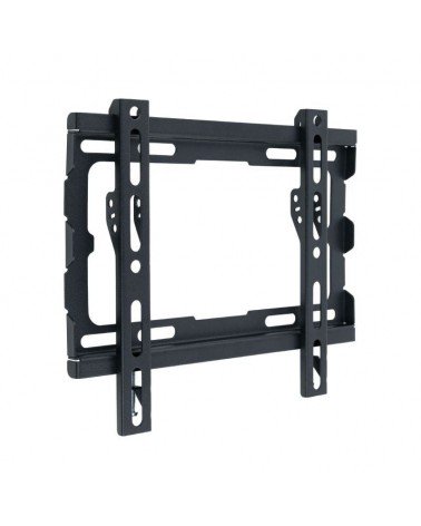 Soporte de pared fijo tooq lp1043f-b para tv de 23-43'/ hasta 45kg