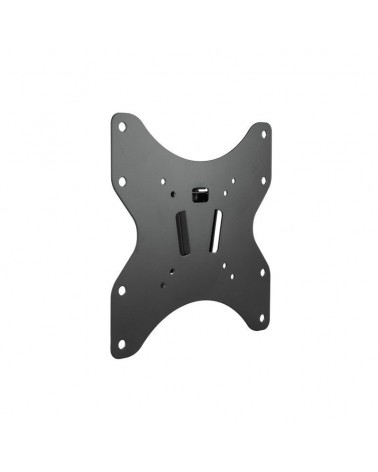 Soporte de pared fijo tooq lp1242f-b para tv de 23-42'/ hasta 35kg