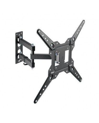 Soporte de pared giratorio/ inclinable/ aisens wt55tse-153 para tv de 23-55'/ hasta 30kg