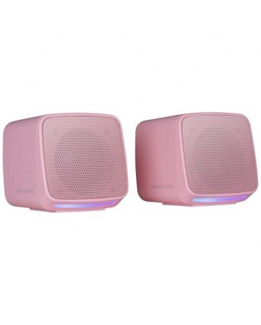 Altavoz con bluetooth mars gaming ms-pro/ 10w/ 1.0