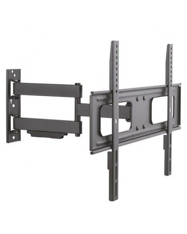 Soporte de pared giratorio/ inclinable/ nivelable aisens wt70tsle-025 para tv de 37-70'/ hasta 50kg