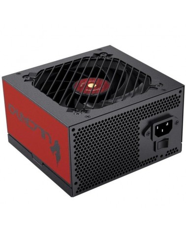 Fuente de alimentación mars gaming mpvu750si/ 750w/ ventilador 12cm/ 80 plus silver