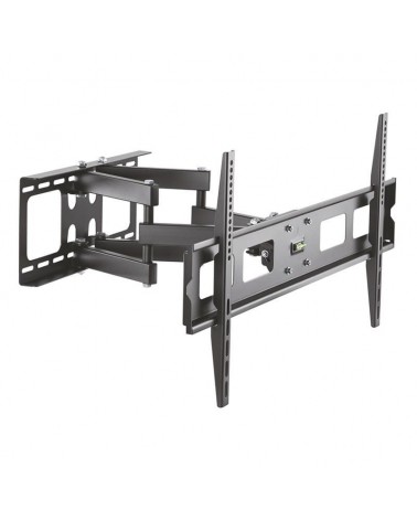 Soporte de pared giratorio/ inclinable/ nivelable aisens wt70tsle-029 para tv de 37-90'/ hasta 60kg